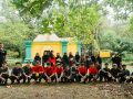 Pelajar Singapura Mengikuti Wisata Edukasi di Pulau Penyengat Bersama pulaupenyengat.id