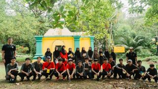 Pelajar Singapura Mengikuti Wisata Edukasi di Pulau Penyengat Bersama pulaupenyengat.id
