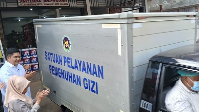 Transfer Dana MBG Macet, Tiga SPPG di Bintan Kompak Setop Sementara