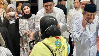 Kembali ke Tanah Air, Pemkab Bintan Menyediakan Pelayanan Home Care bagi Jemaah Haji