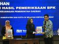 15 Berturut Pemkab Bintan Meraih WTP, Roby Kurniawan: Ini Kerja Kolektif Seluruh OPD