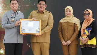 Desa Wisata Pengudang Bintan Jadi Kawasan Berbasis Kekayaan Intelektual