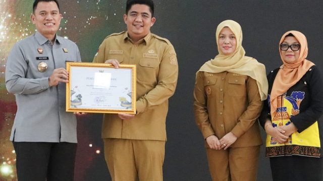 Desa Wisata Pengudang Bintan Jadi Kawasan Berbasis Kekayaan Intelektual