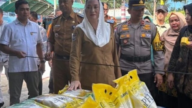 Sabtu Ini, Pemkab Natuna Buka Pasar Murah di Bunguran Timur
