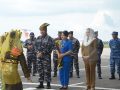 Nelayan Natuna Diusir Kapal Trawl Vietnam, Cen Sui Lan Segera Melapor ke Pangkoarmada I RI