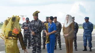 Nelayan Natuna Diusir Kapal Trawl Vietnam, Cen Sui Lan Segera Melapor ke Pangkoarmada I RI
