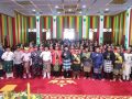 Datok Wira Setia Utama Endy Maulidi Dikukuhkan sebagai Panglima Besar Hulubalang LAM Kepri
