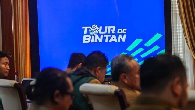 Gubernur Kepri Bahas Tour de Bintan 2026, BPJN: Pengerjaan Oprit Dua Jembatan Lintas Barat Dipercepat