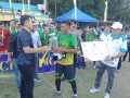 Porges FC Besutan Ketua KONI Bintan Champions Bupati Cup 2026