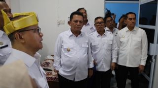 Tinjau BP3MI Kepri, Menteri P2MI: Berikan Pelayanan Prima dan Humanis bagi Pekerja Migran