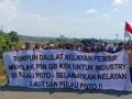Penolakan Tambang Pasir Laut dan PSN di Bintan, Walhi: Bukti Negara Gagal Menjaga Laut Kepri
