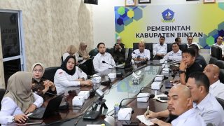 Ini Tahapan Pilkades Serentak dan PAW Tahun 2026 di 14 Desa Wilayah Kabupaten Bintan