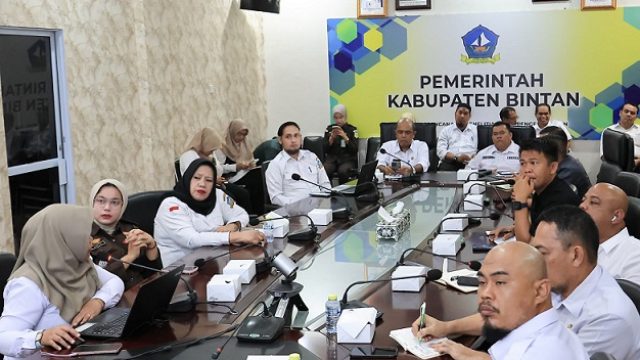 Ini Tahapan Pilkades Serentak dan PAW Tahun 2026 di 14 Desa Wilayah Kabupaten Bintan