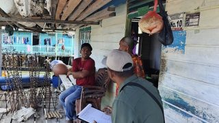 40 Rumah Warga Tambelan Lolos Verifikasi Calon Penerima Bantuan RTLH Tahun 2027, Dibantu 28 Unit
