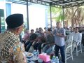 Pelaku UMKM di Tepi Laut Sepakat Pindah Selama Penataan Taman Gurindam 12 Tanjungpinang
