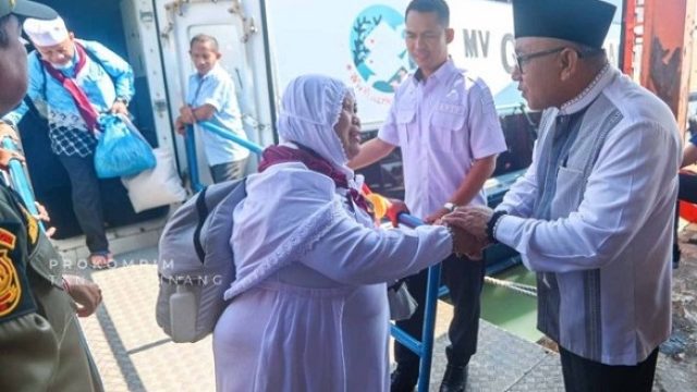 Dua Jemaah Haji Asal Kota Tanjungpinang Dirawat di Rumah Sakit Arab Saudi